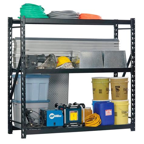 menards shelf storage for garages